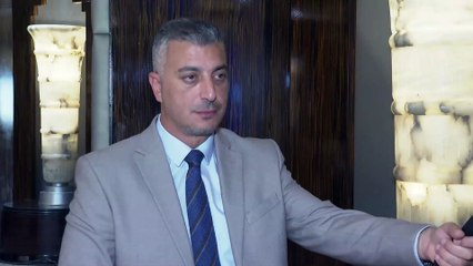 الرئيس التنفيذي لبنك أبوظبي الأول في مصر لـ CNBC عربية: البنك يتطلع لمضاعفة أصوله في مصر إلى 300 مليار جنيه
