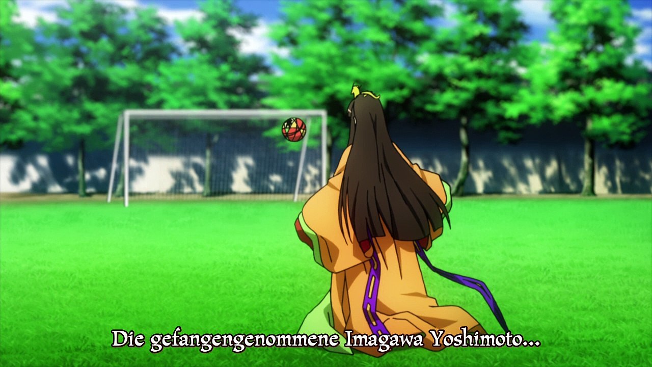 Oda Nobuna no Yabou Staffel 1 Folge 7 HD Deutsch