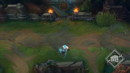 Prévia do PBE das novas skins Embalos no Espaço para Gragas, Lissandra, Nami, Ornn, Taric, Teemo e Twisted Fate | Vídeo: Riot Games/Divulgação