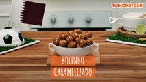 Bolinho Caramelizado