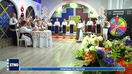 Elena Ilie - Stiu ca am numai o viata (Seara romaneasca - ETNO TV - 25.10.2022)