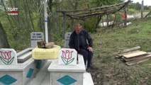 Kastamonu'da Garip Olay! 35 Yıldır Evli Çift Ölmeden Kendilerine Mezar Yaptırdı - TGRT Haber