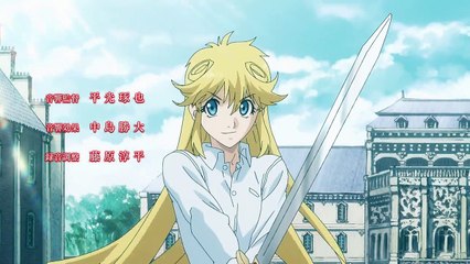 Majutsushi Orphen Hagure Tabi Staffel 1 Folge 14 HD Deutsch