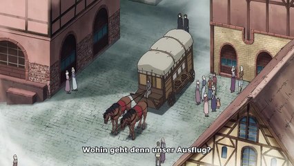 Majutsushi Orphen Hagure Tabi Staffel 1 Folge 4 HD Deutsch