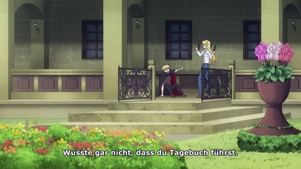 Majutsushi Orphen Hagure Tabi Staffel 1 Folge 11 HD Deutsch
