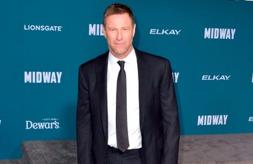 Aaron Eckhart replaces Alec Baldwin in Chief of Station!