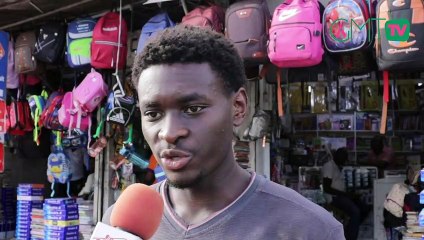 [#LeMtdeMarvine] L'avis des populations sur la pratique consistant à faire payer 5.000 FCFA pour la  visiter d'une maison à louer