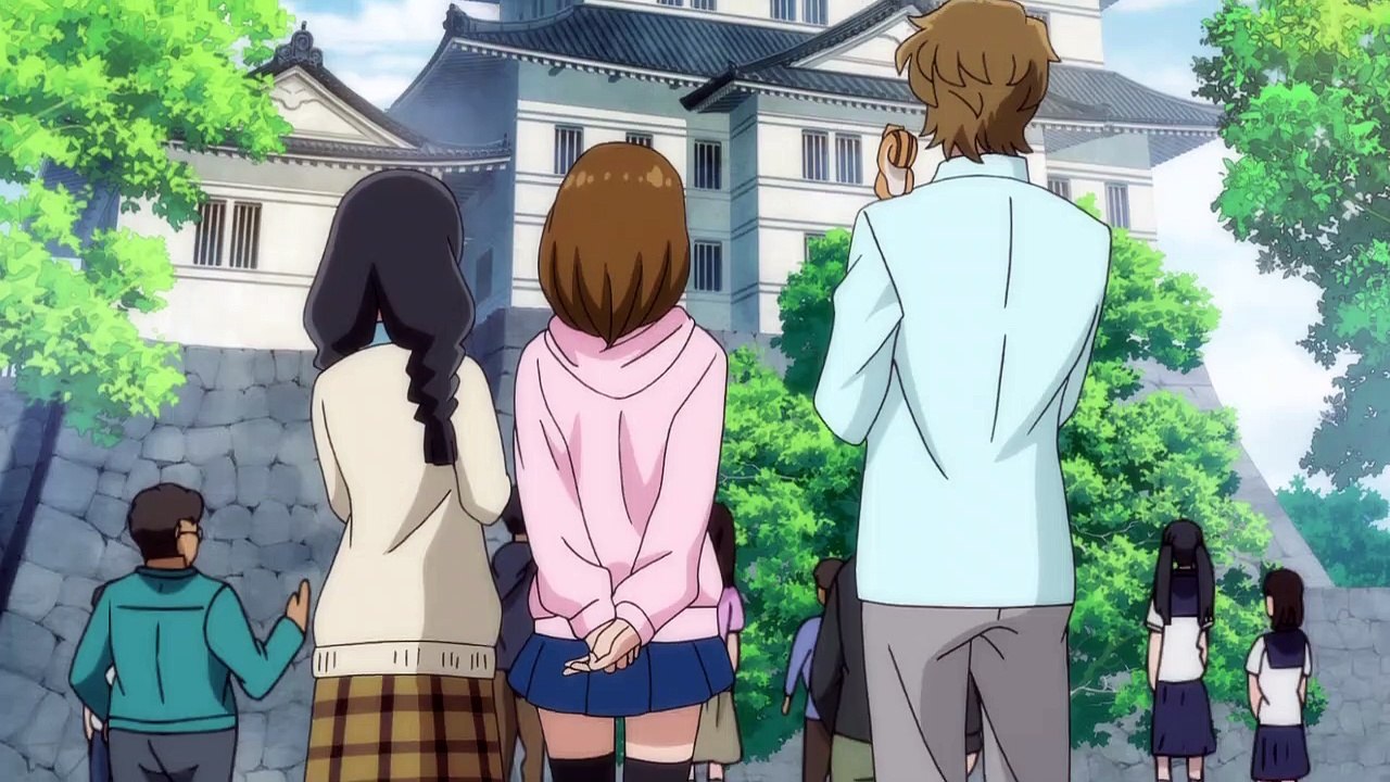 Oda Shinamon Nobunaga Staffel 1 Folge 12 HD Deutsch