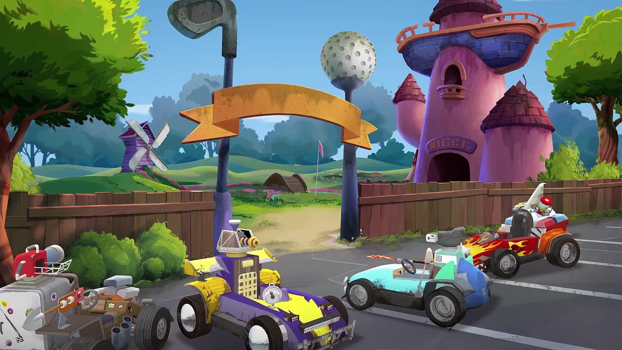 Jack, der Monsterschreck Staffel 3 Folge 3 HD Deutsch