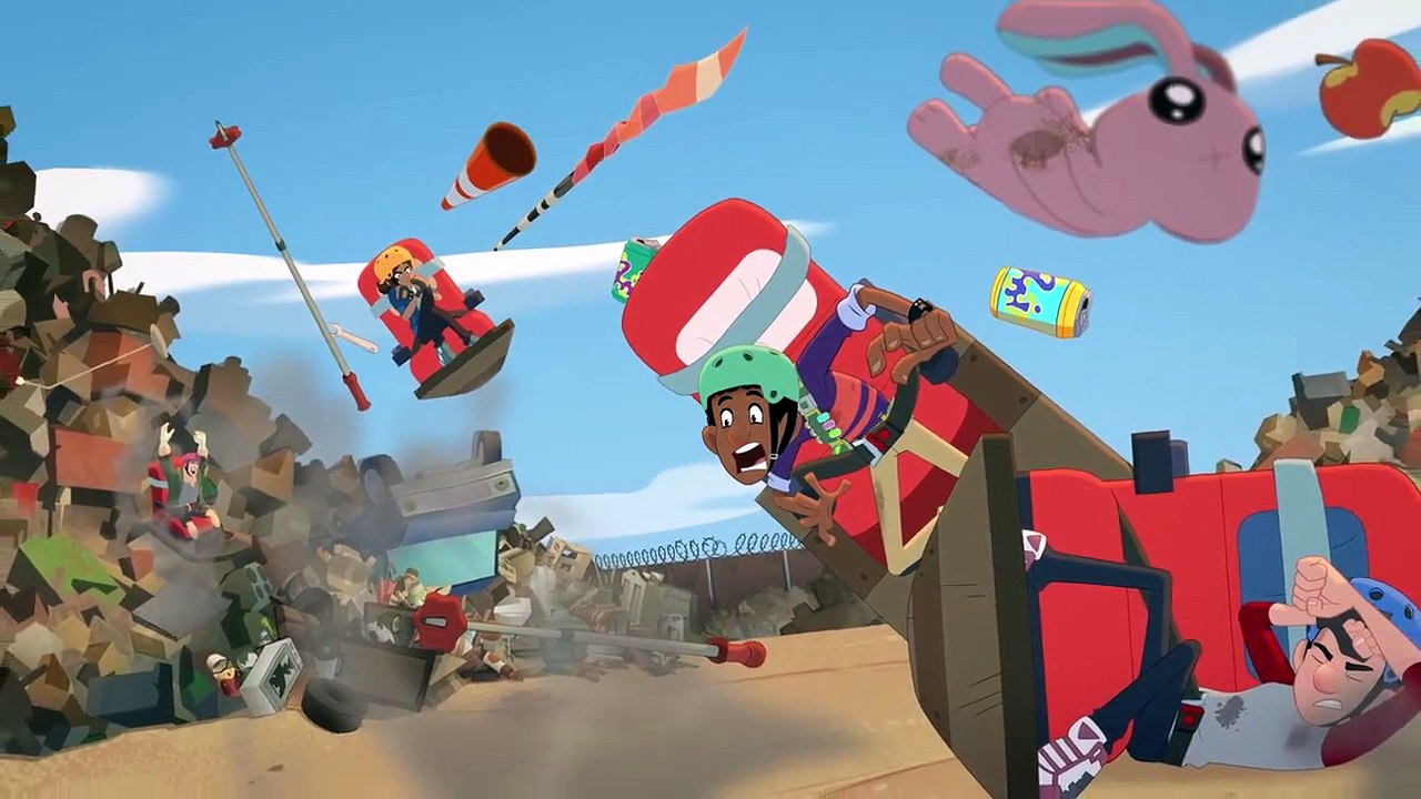 Jack, der Monsterschreck Staffel 3 Folge 5 HD Deutsch