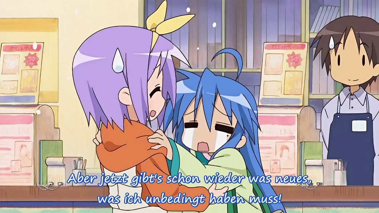 Lucky Star Staffel 1 Folge 14 HD Deutsch