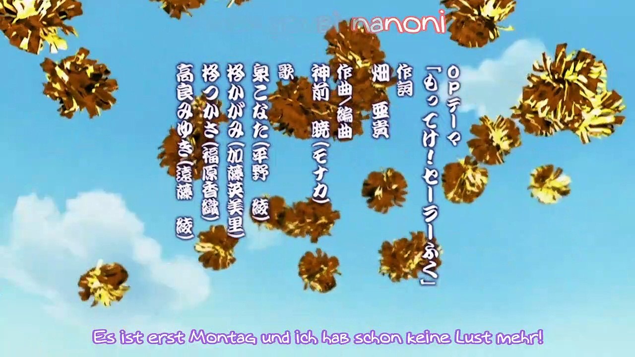 Lucky Star Staffel 1 Folge 4 HD Deutsch