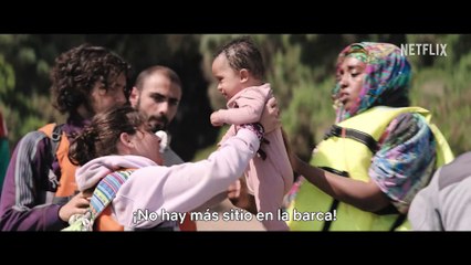 Las nadadoras - Tráiler oficial Netflix