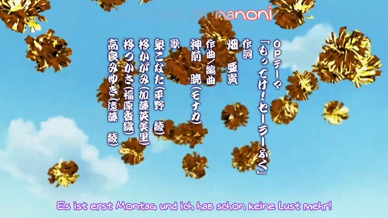 Lucky Star Staffel 1 Folge 3 HD Deutsch