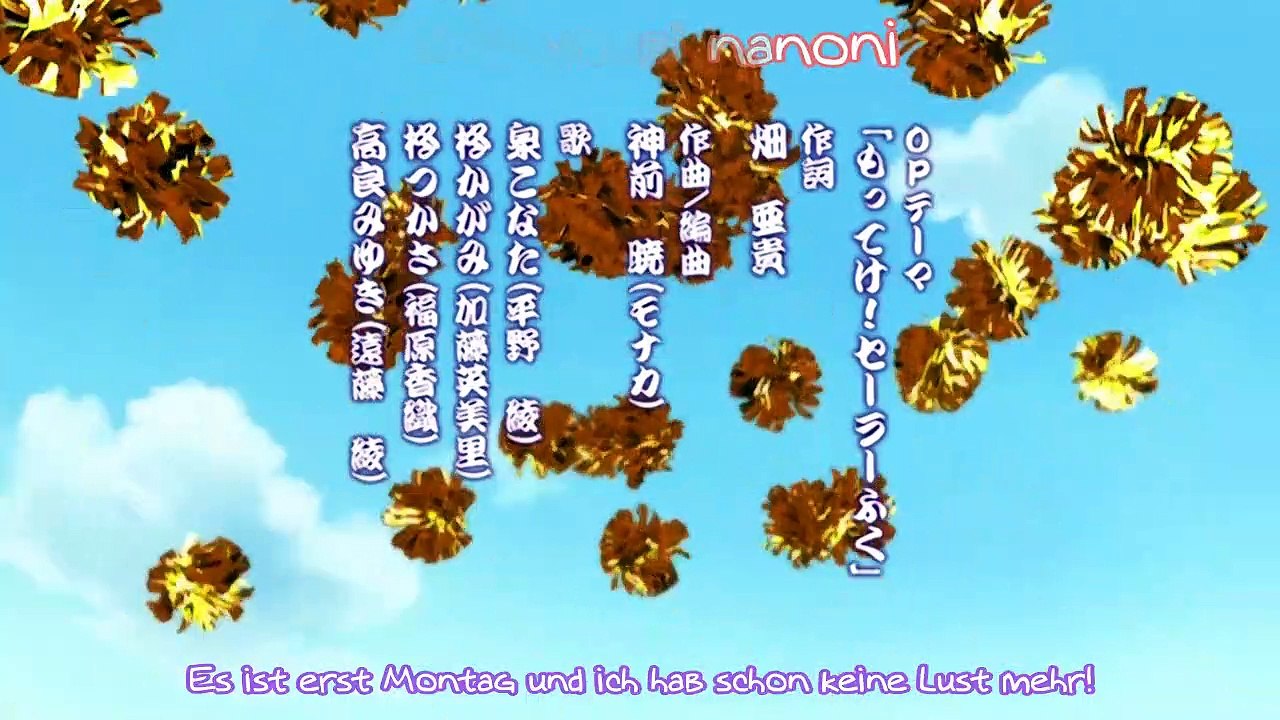 Lucky Star Staffel 1 Folge 7 HD Deutsch