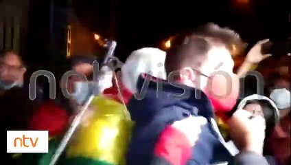 Yassir Molina exlíder de la RJC podría pasar de acusado a testigo clave del Ministerio Público