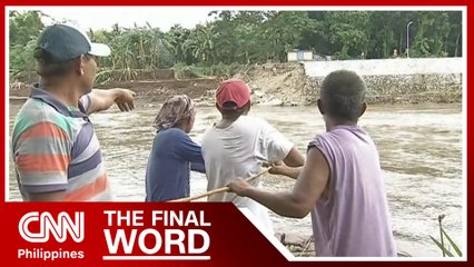 Rural area in Sariaya, Quezon 'isolated' for 3 days