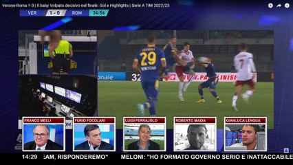 Roma - Verona, rosso a Dawidowicz: decisione giusta? Focolari: "Non esiste un'espulsione così"