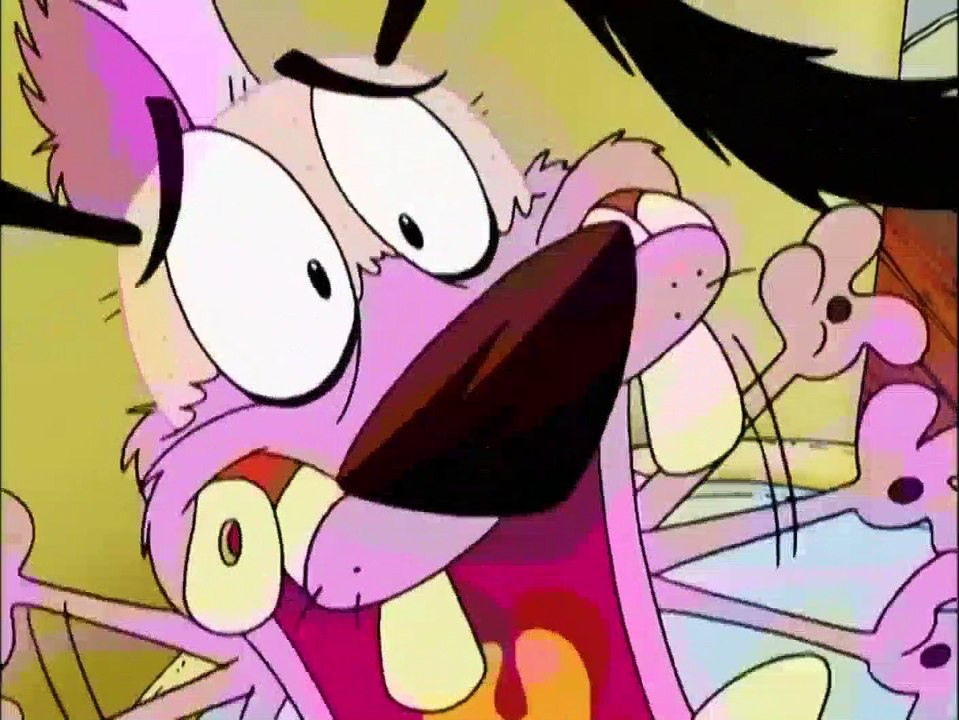 Freaky Fred - I nevermore was naughty! Well...maybe not, never!