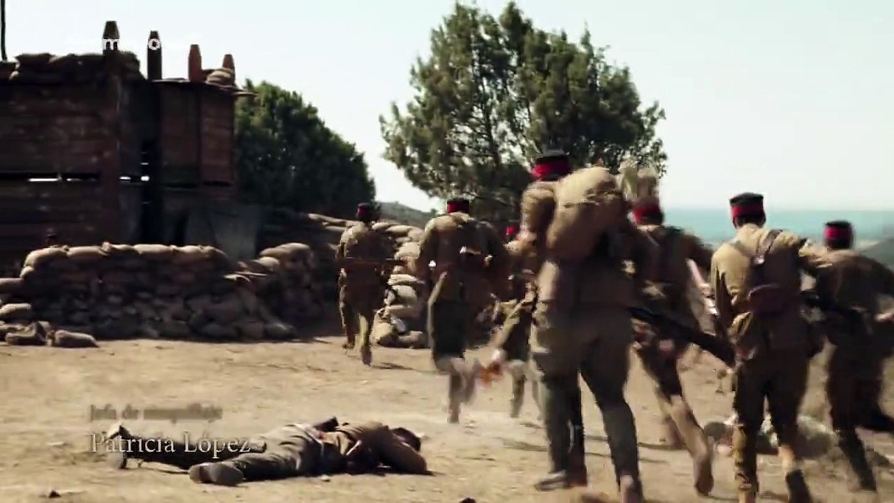 Marokko Liebe in Zeiten des Krieges Staffel 1 Folge 8 HD Deutsch