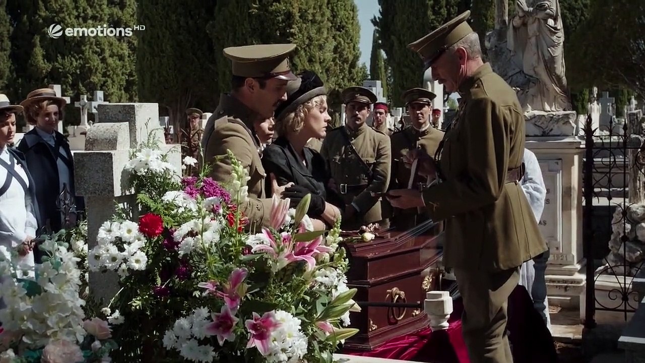 Marokko Liebe in Zeiten des Krieges Staffel 1 Folge 9 HD Deutsch