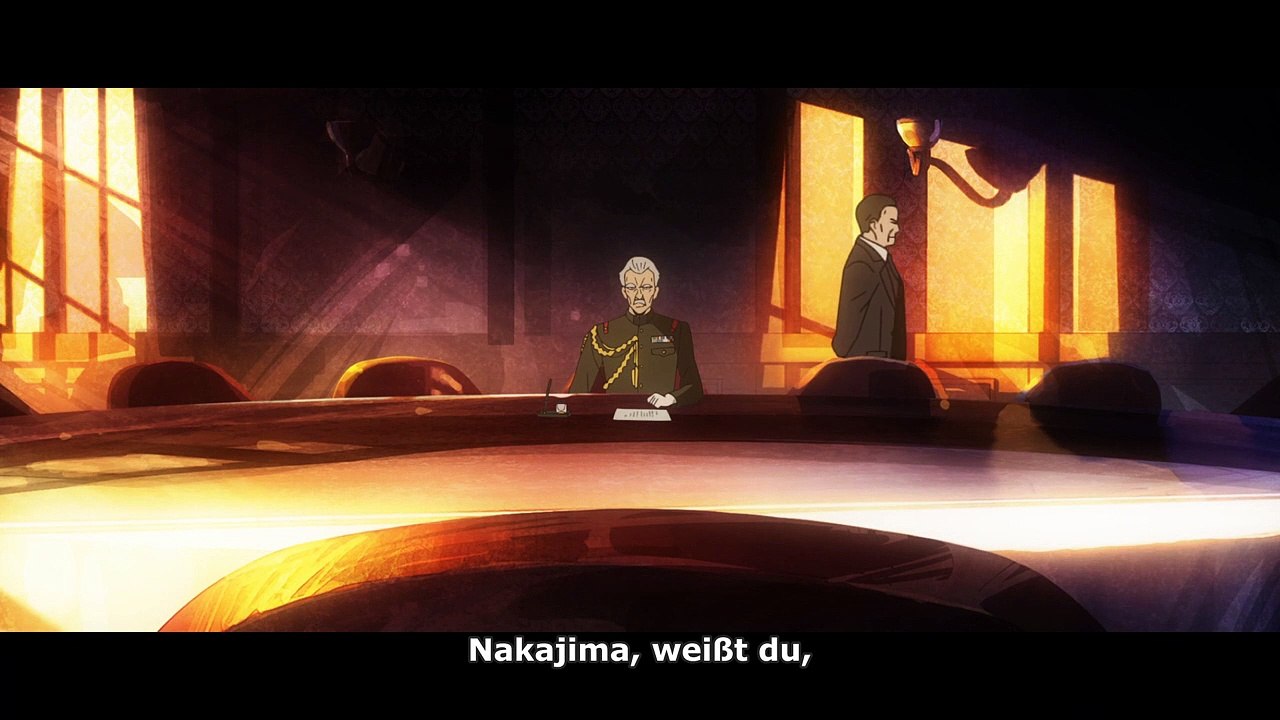 Mars Red Staffel 1 Folge 1 HD Deutsch