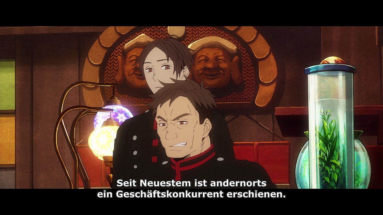 Mars Red Staffel 1 Folge 2 HD Deutsch