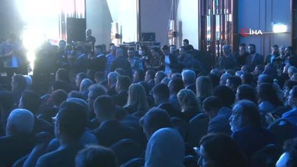 Küçükçekmece Belediye Başkanı Kemal Çebi'ye Altın Karınca'da anlamlı ödül
