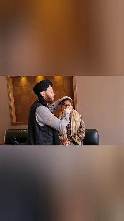 Miracles of Allah ||dumb girl treatment #Allah #islam #status#trending