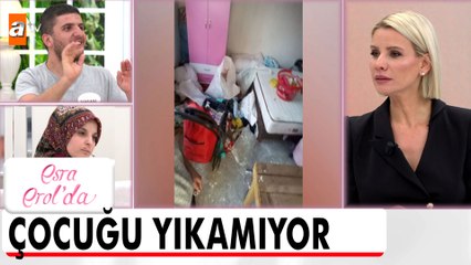 Nurten çocuklarına bakmıyor mu? - Esra Erol'da 1 Kasım 2022