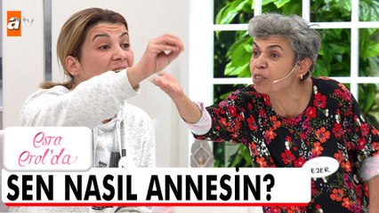 Yıldız: Annem beni 16 yaşında şizofren hastası bir adama verdi! - Esra Erol'da 1 Kasım 2022