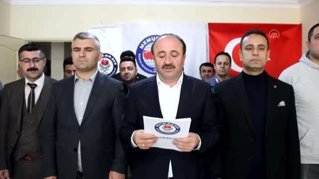 Eğitim-Bir-Sen'den Öğretmenlik Meslek Kanunu'na ilişkin açıklama
