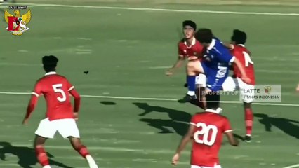 FULL HIGHLIGHT INDONESIA VS MOLDOVA U 20 | highlight timnas u 20 vs moldova