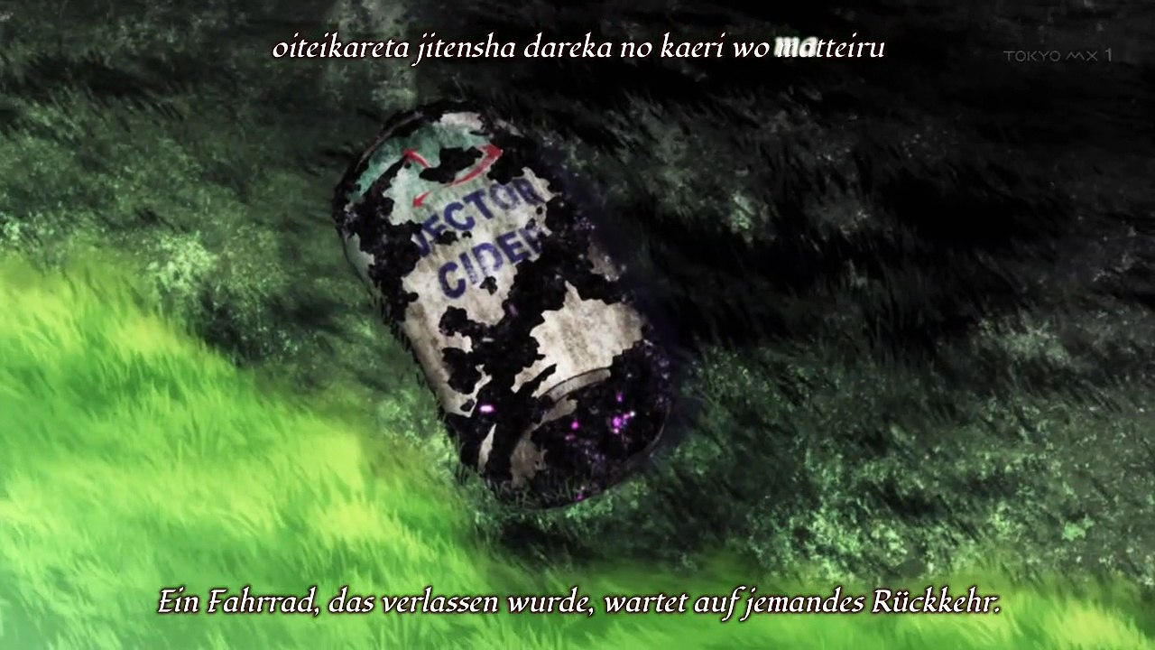 M3 Sono Kuroki Hagane Staffel 1 Folge 14 HD Deutsch