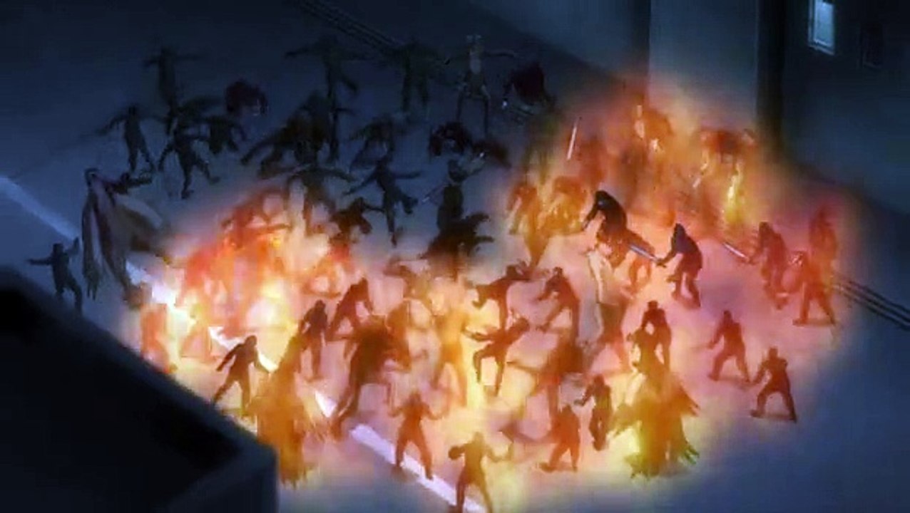 Marvel Anime Blade Staffel 1 Folge 12 HD Deutsch