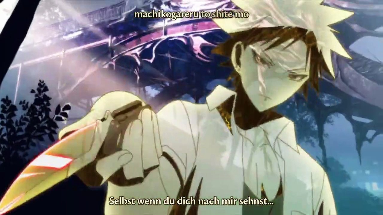 M3 Sono Kuroki Hagane Staffel 1 Folge 4 HD Deutsch