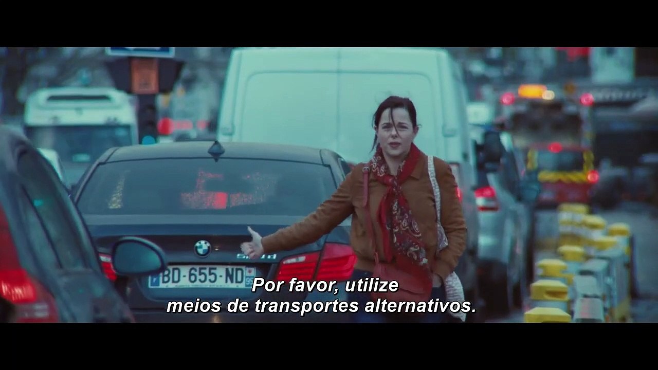 Contratempos Trailer Legendado