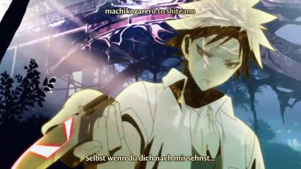 M3 Sono Kuroki Hagane Staffel 1 Folge 8 HD Deutsch