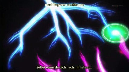 M3 Sono Kuroki Hagane Staffel 1 Folge 7 HD Deutsch