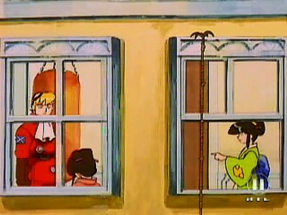 Power Stone Staffel 1 Folge 5 HD Deutsch