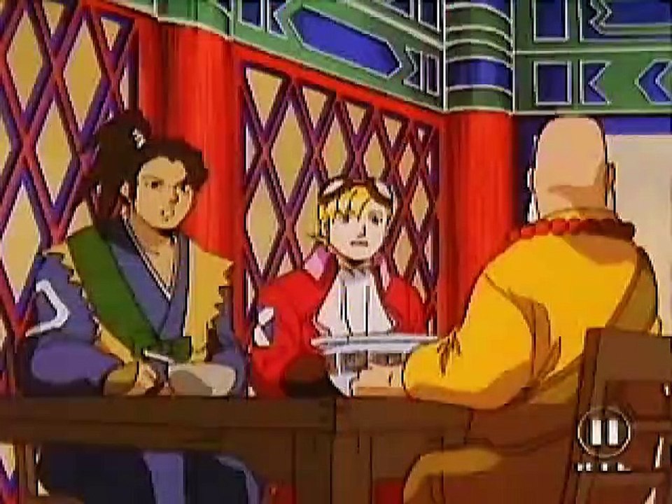 Power Stone Staffel 1 Folge 7 HD Deutsch