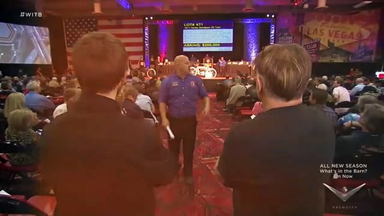 Ein Schuppen voller Schätze Staffel 2 Folge 1 HD Deutsch