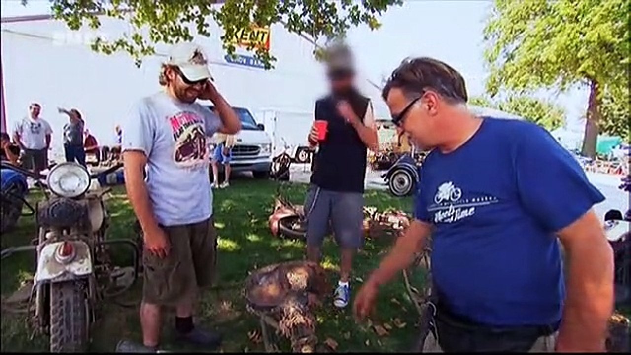 Ein schuppen voller schätze staffel 1 folge 5 hd deutsch