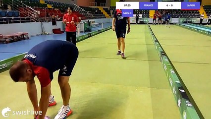 Chp. monde seniors masculin