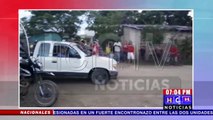 De varios disparos le quitan la vida a un hombre en Guaimaca, Francisco Morazan