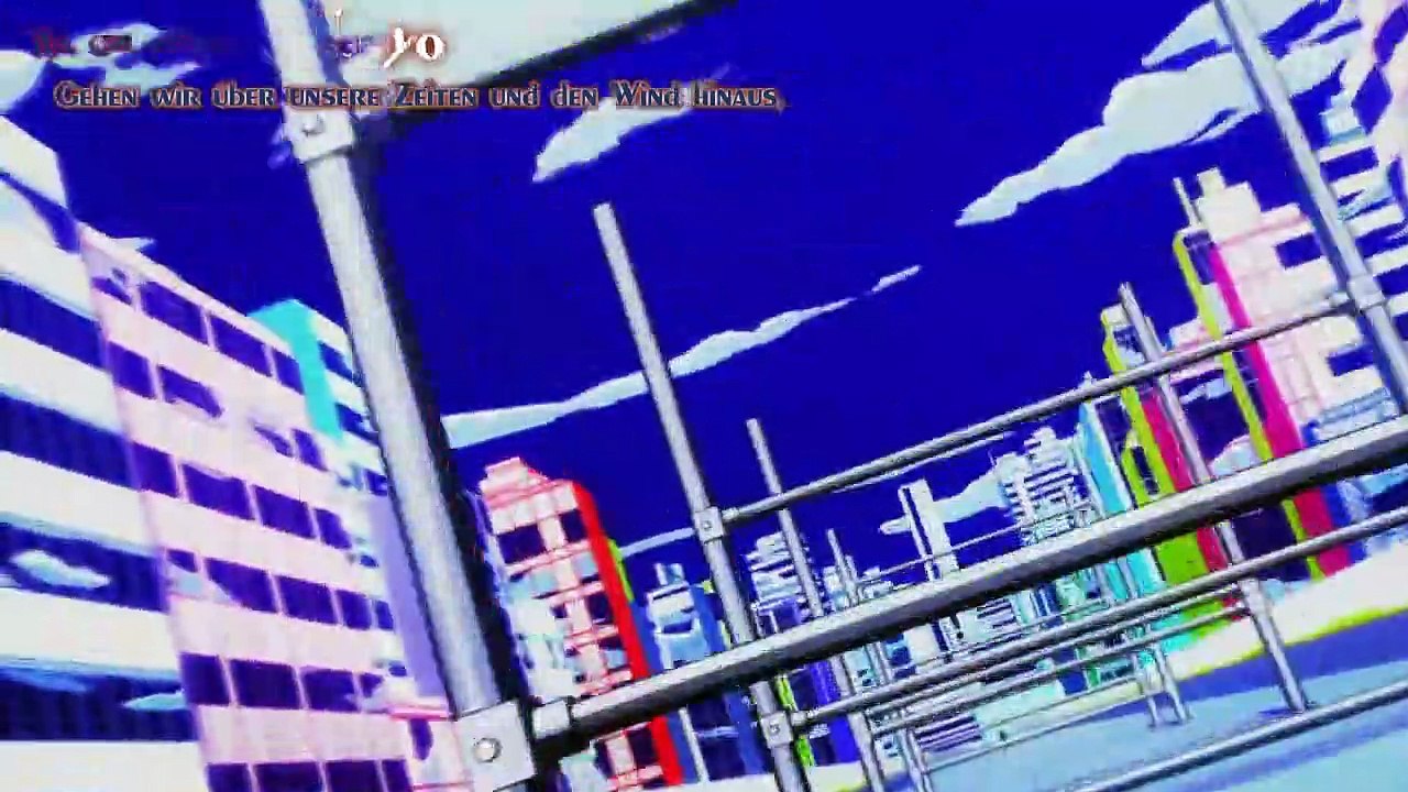 Prince of Stride Alternative Staffel 1 Folge 2 HD Deutsch