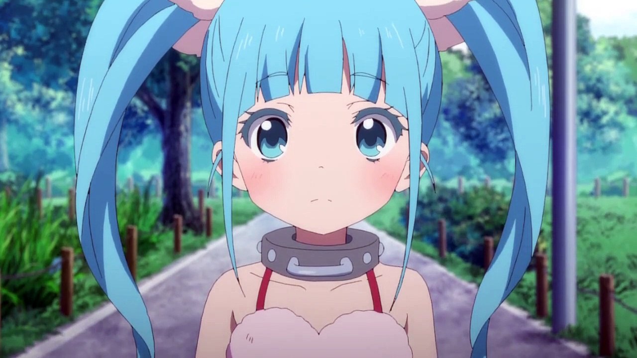 Mahou Shoujo Site Staffel 1 Folge 3 HD Deutsch