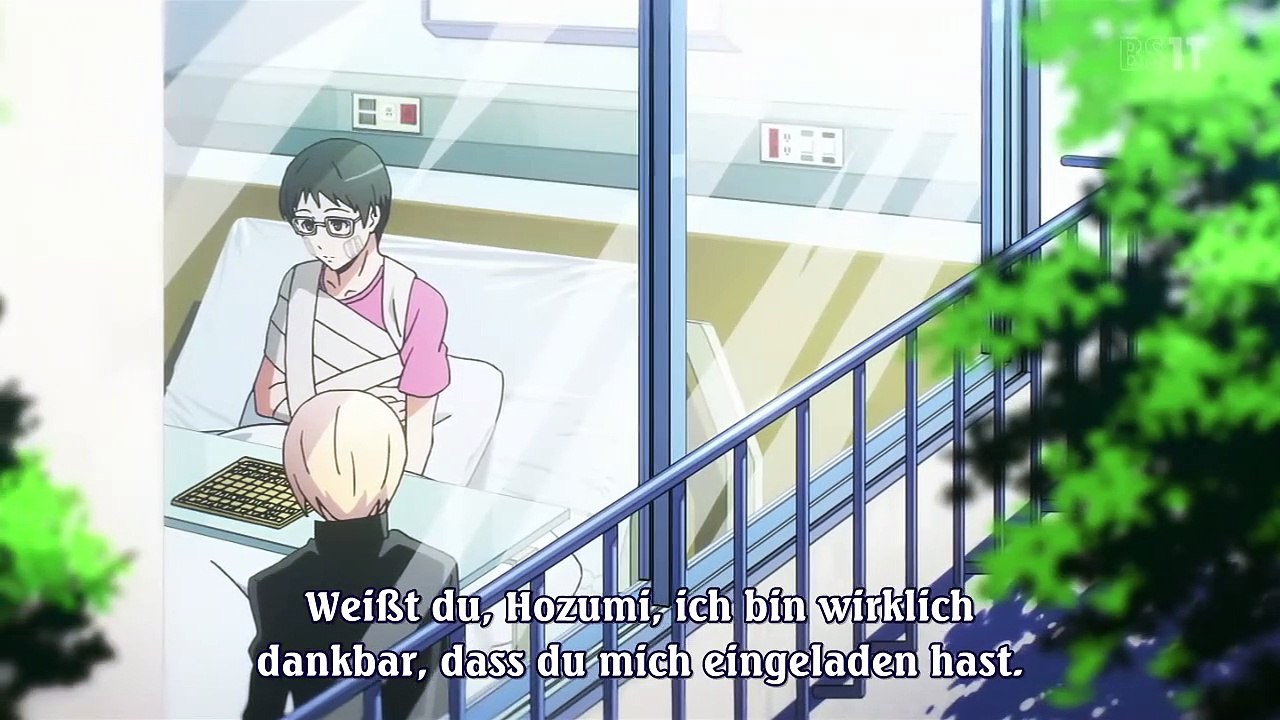 Prince of Stride Alternative Staffel 1 Folge 5 HD Deutsch