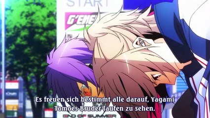 Prince of Stride Alternative Staffel 1 Folge 6 HD Deutsch