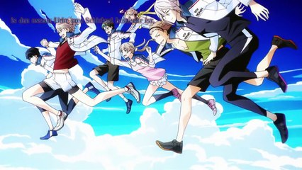 Prince of Stride Alternative Staffel 1 Folge 8 HD Deutsch